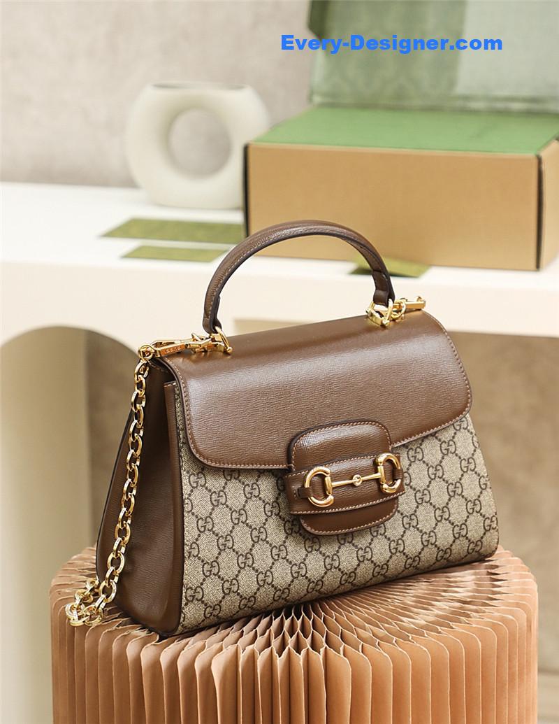 Gvc*1 horsebit 1955 medium shoulder bag