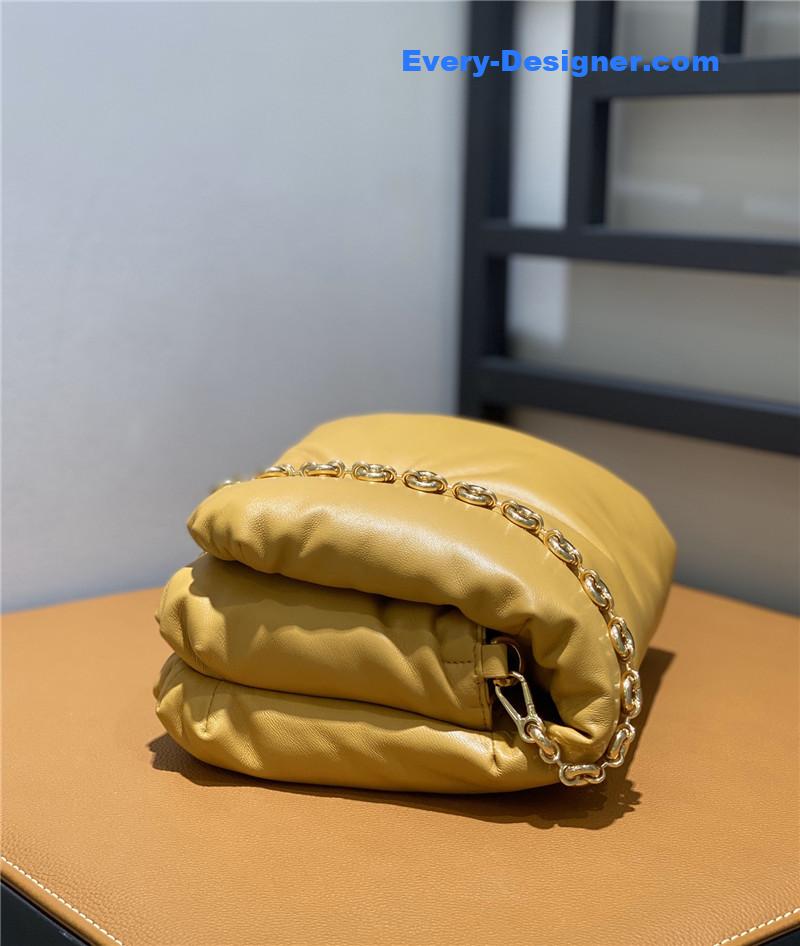 L0ew* goya sheepskin bag