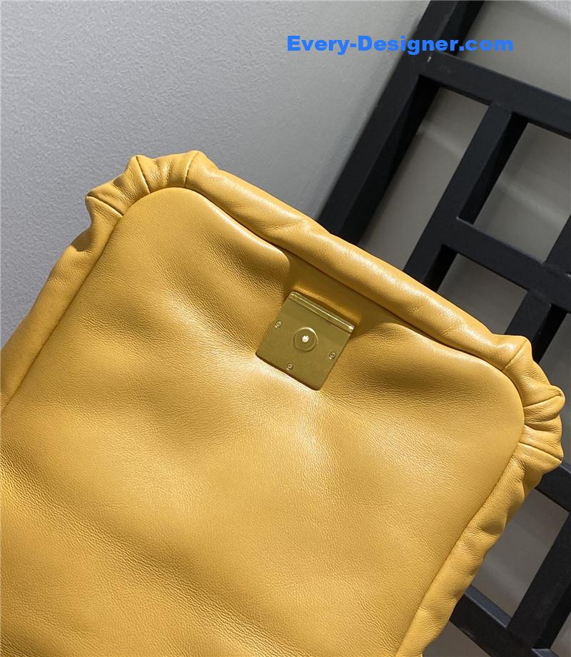 L0ew* goya sheepskin bag