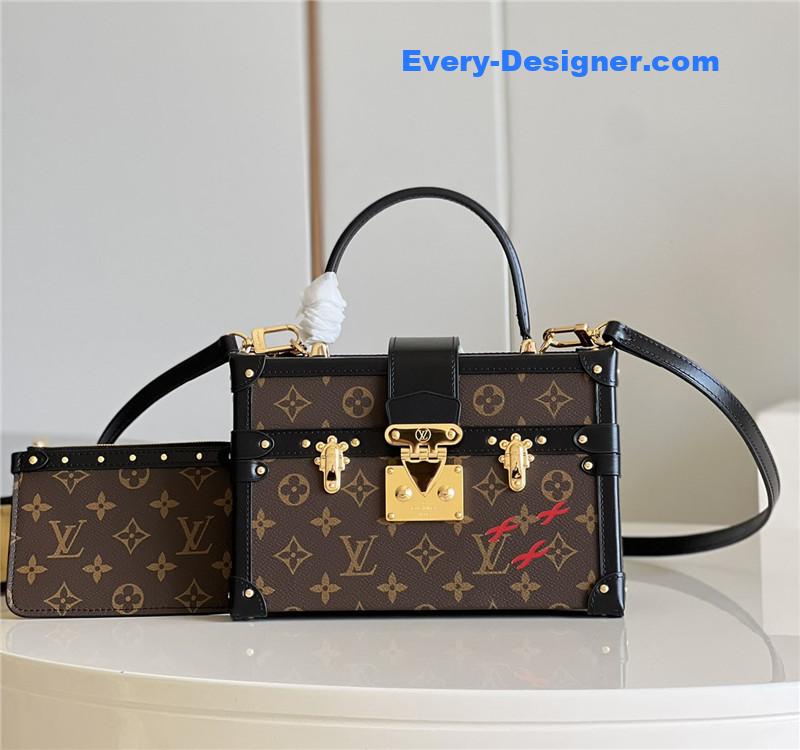 l0vis Vvtt0n lv petite malle bag