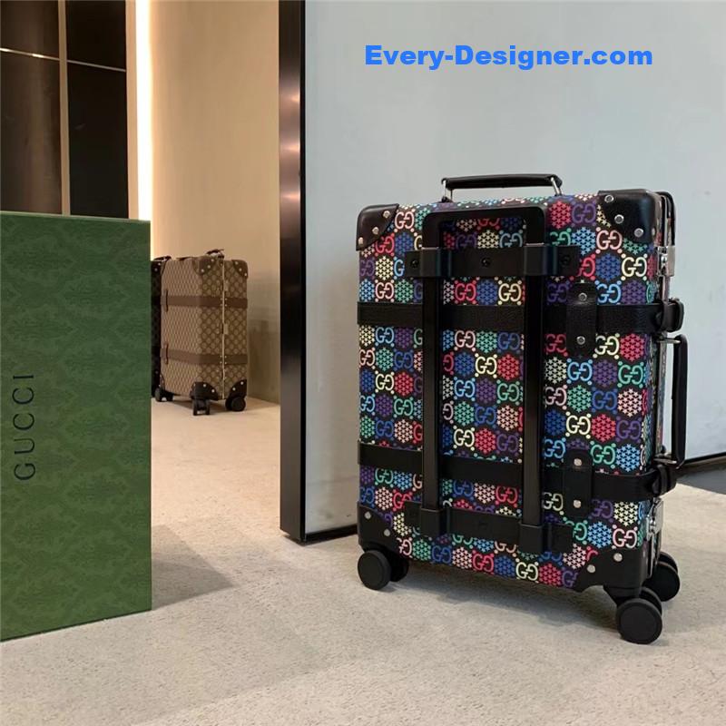 Gvc*1 globe-trotter gg luggage
