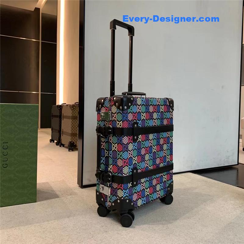 Gvc*1 globe-trotter gg luggage