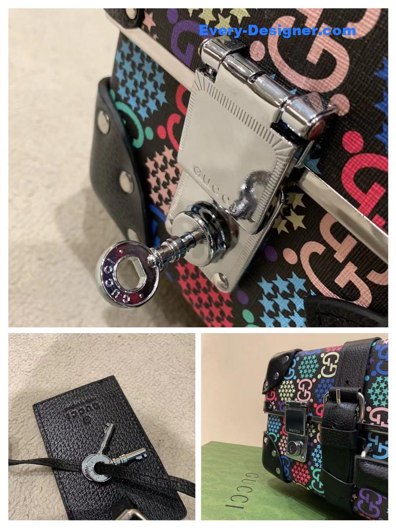 Gvc*1 globe-trotter gg luggage