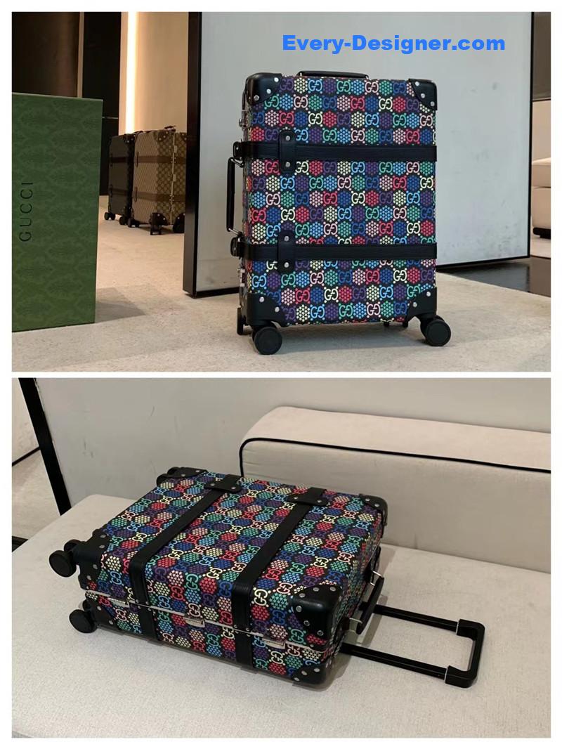 Gvc*1 globe-trotter gg luggage