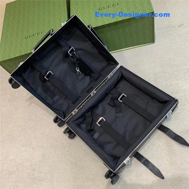 Gvc*1 globe-trotter gg luggage