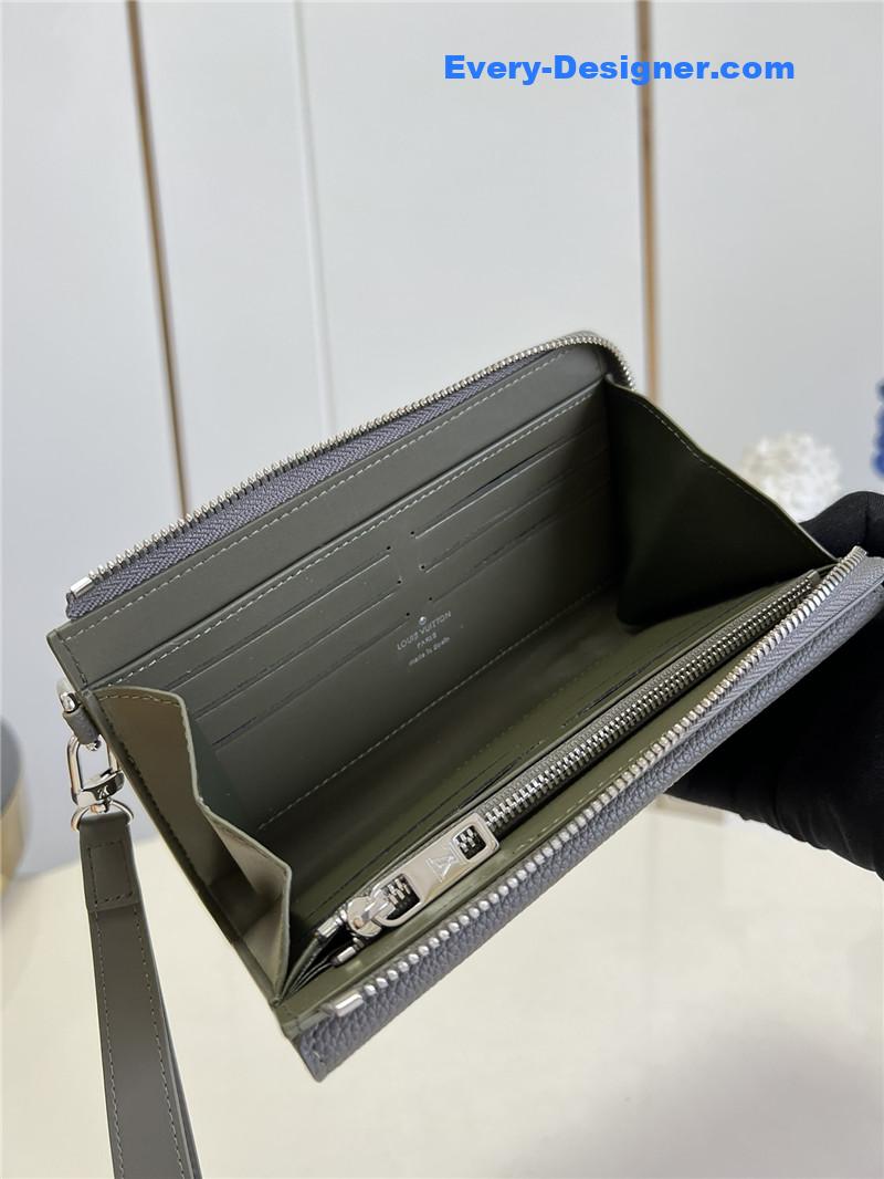 l0vis Vvtt0n lv aerogram long wallet