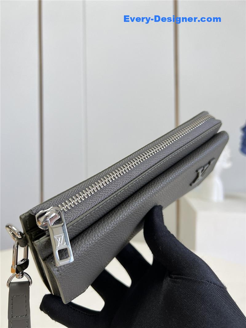 l0vis Vvtt0n lv aerogram long wallet