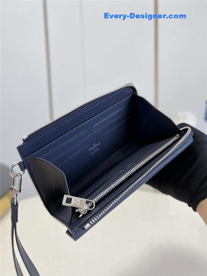 l0vis Vvtt0n lv aerogram long wallet