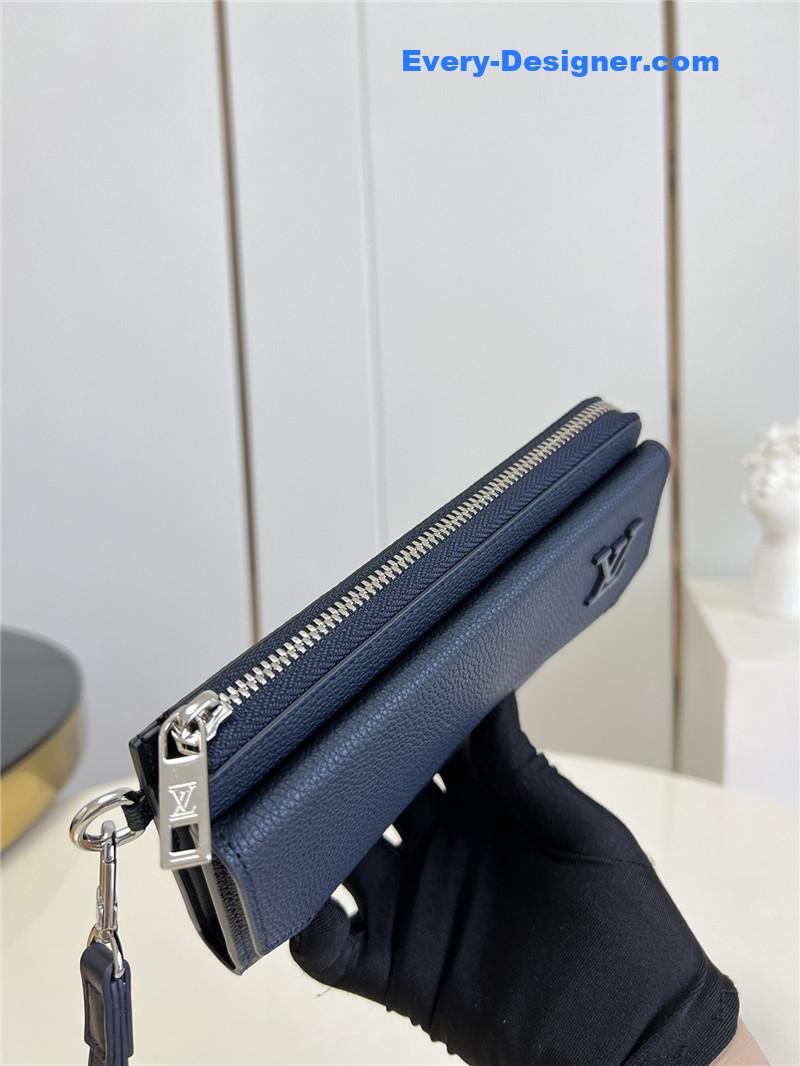 l0vis Vvtt0n lv aerogram long wallet