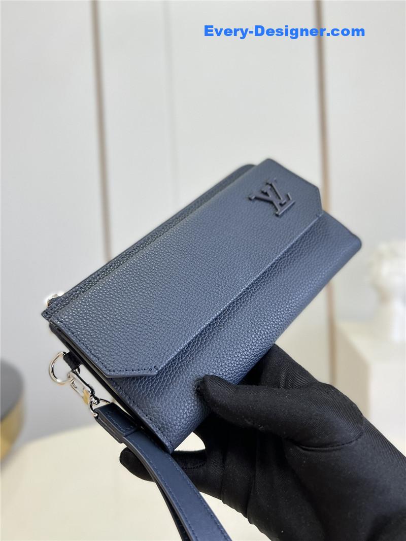 l0vis Vvtt0n lv aerogram long wallet