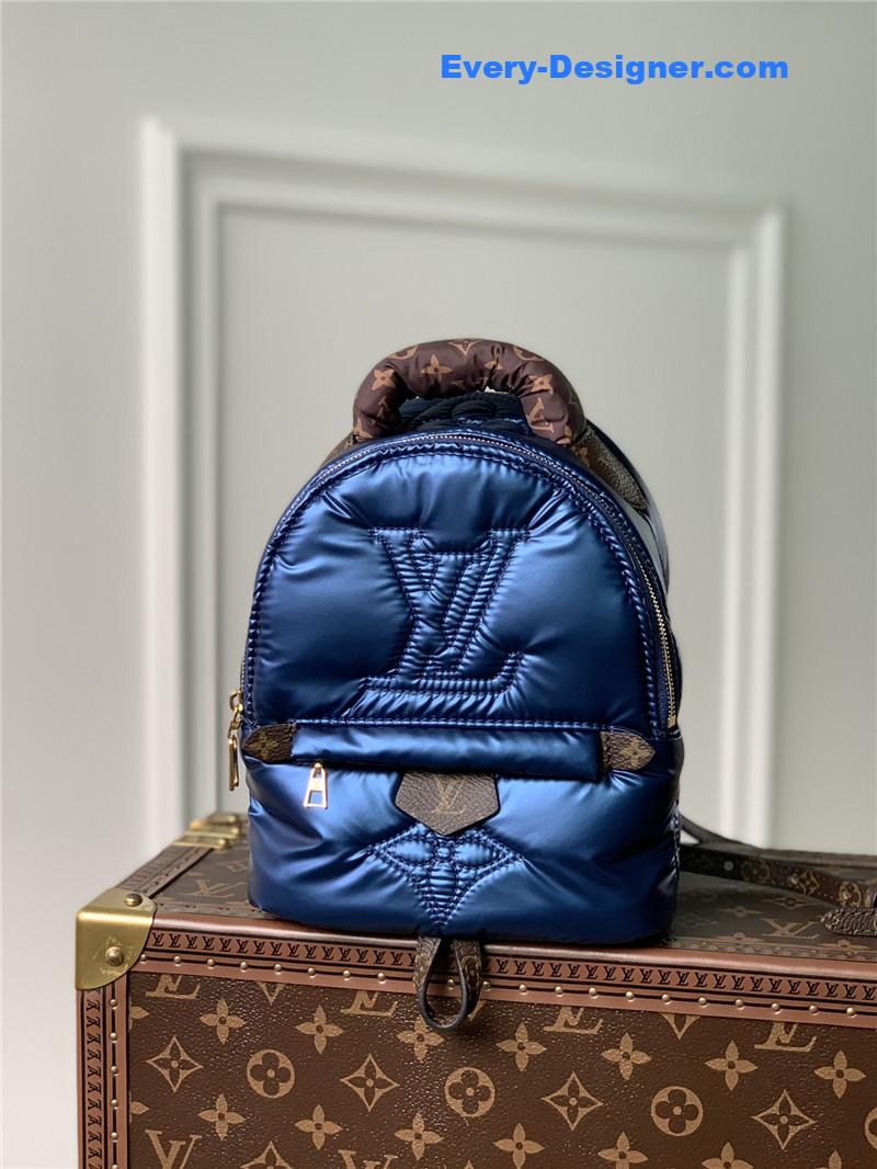 louis vuitton lv pillow palm springs mini backpack