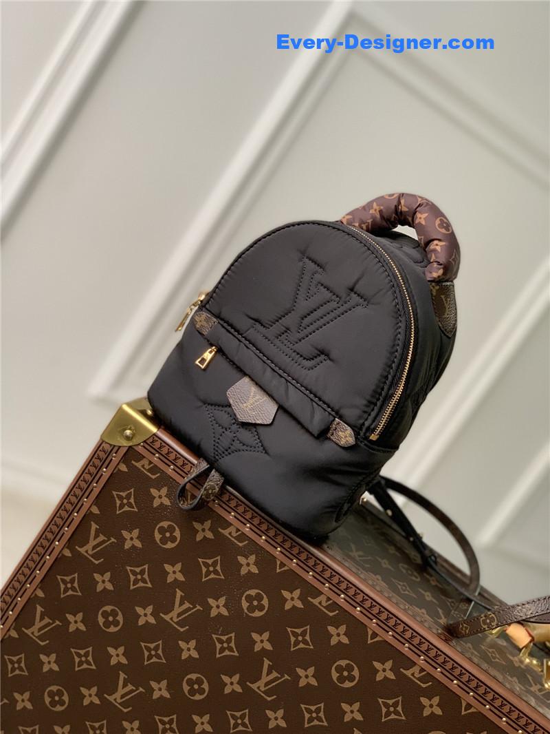 louis vuitton lv pillow palm springs mini backpack