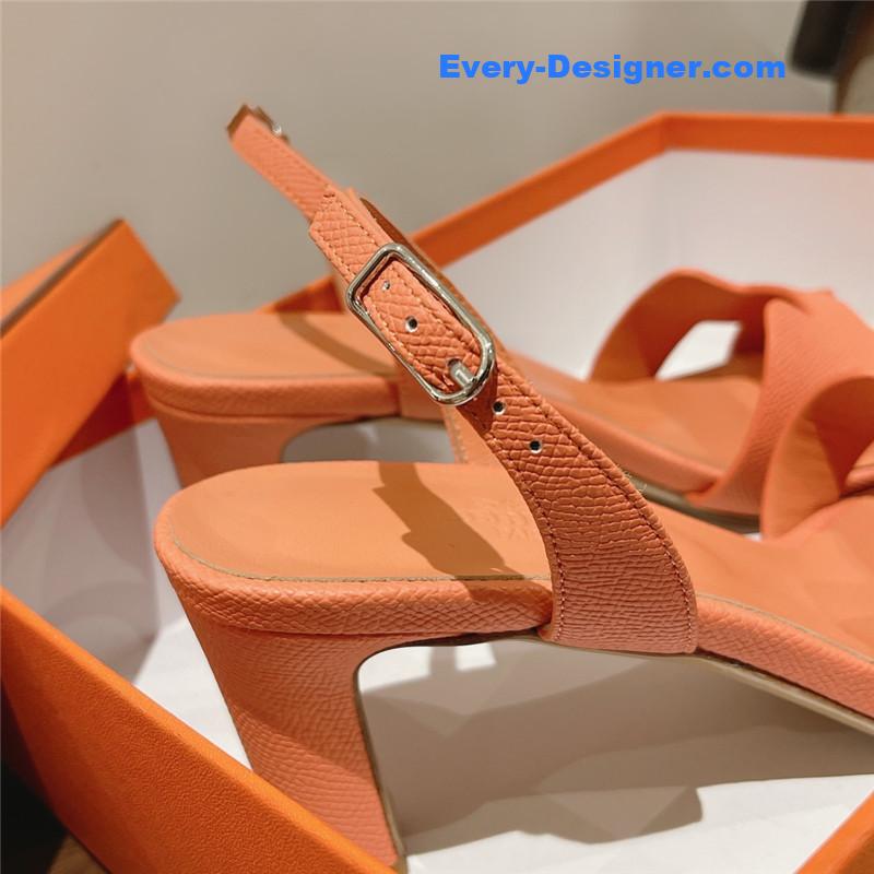 H**me5 early spring counter new high-heeled sandals