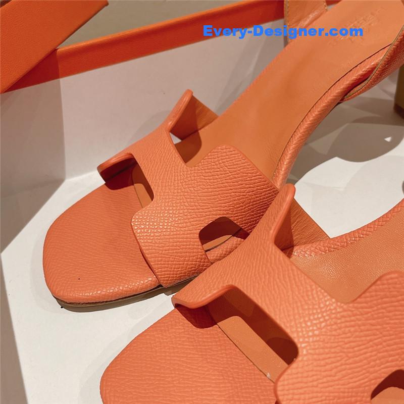 H**me5 early spring counter new high-heeled sandals