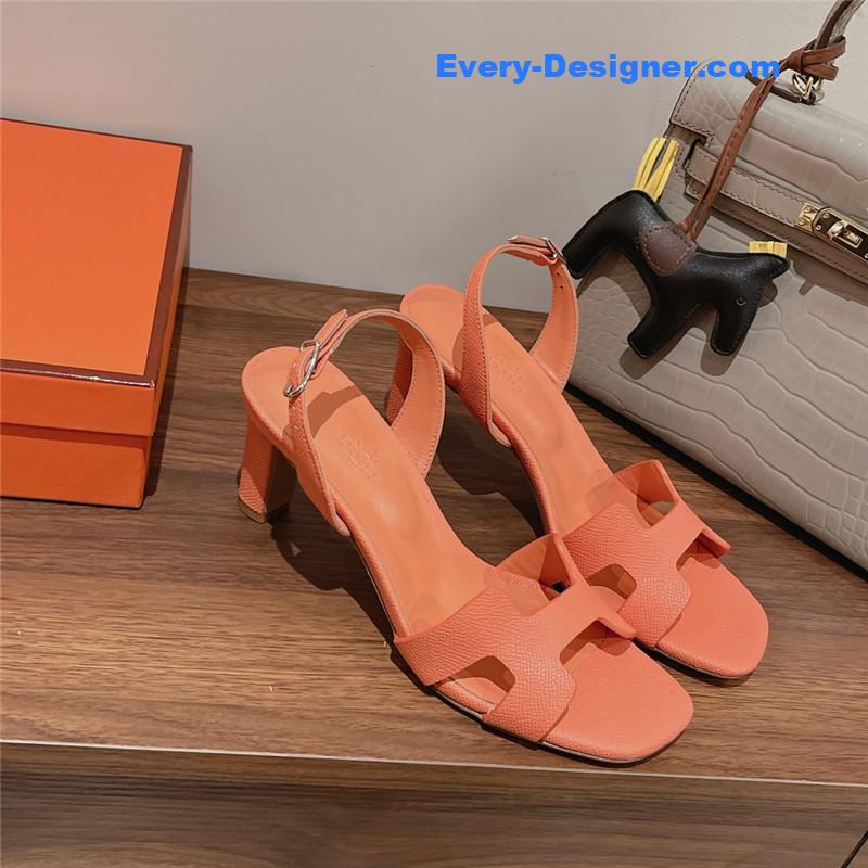 H**me5 early spring counter new high-heeled sandals