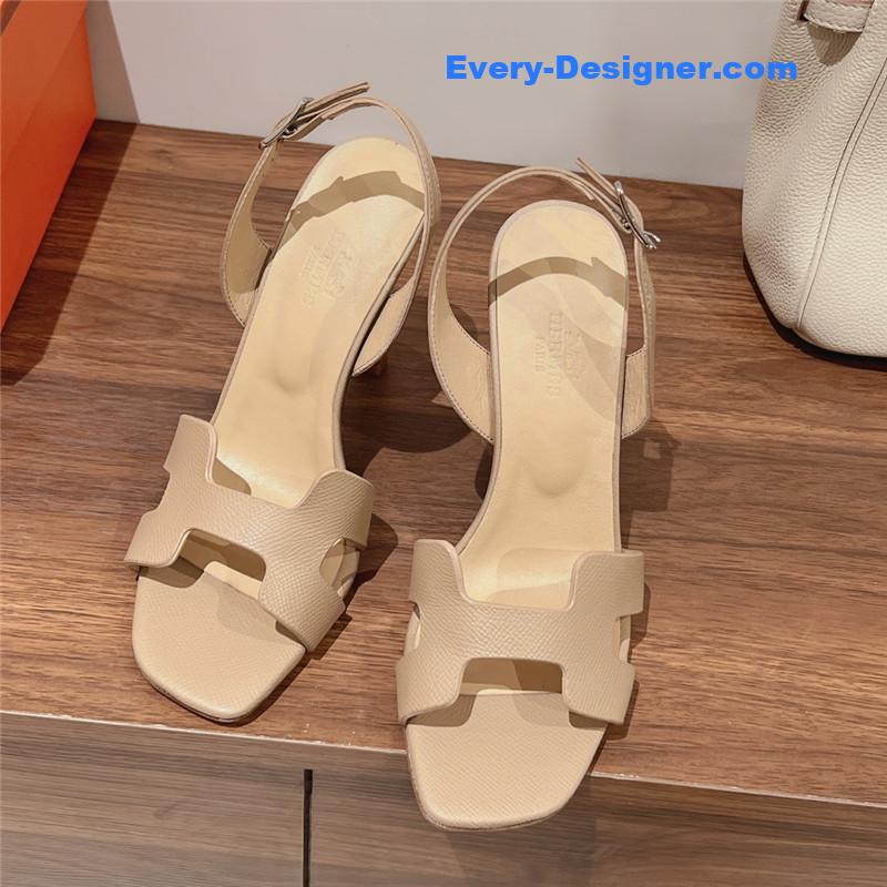H**me5 early spring counter new high-heeled sandals