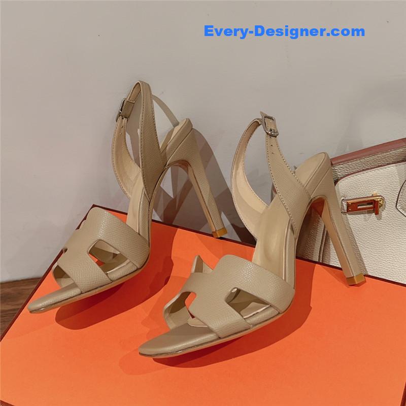 H**me5 early spring counter new high-heeled sandals