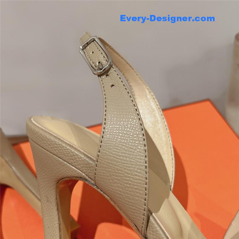 H**me5 early spring counter new high-heeled sandals