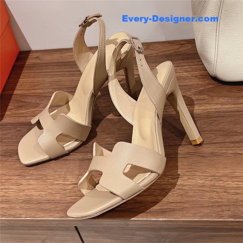 H**me5 early spring counter new high-heeled sandals