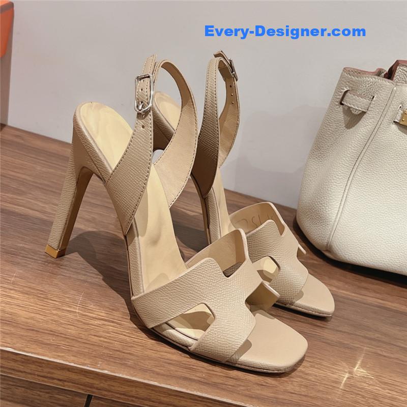 H**me5 early spring counter new high-heeled sandals