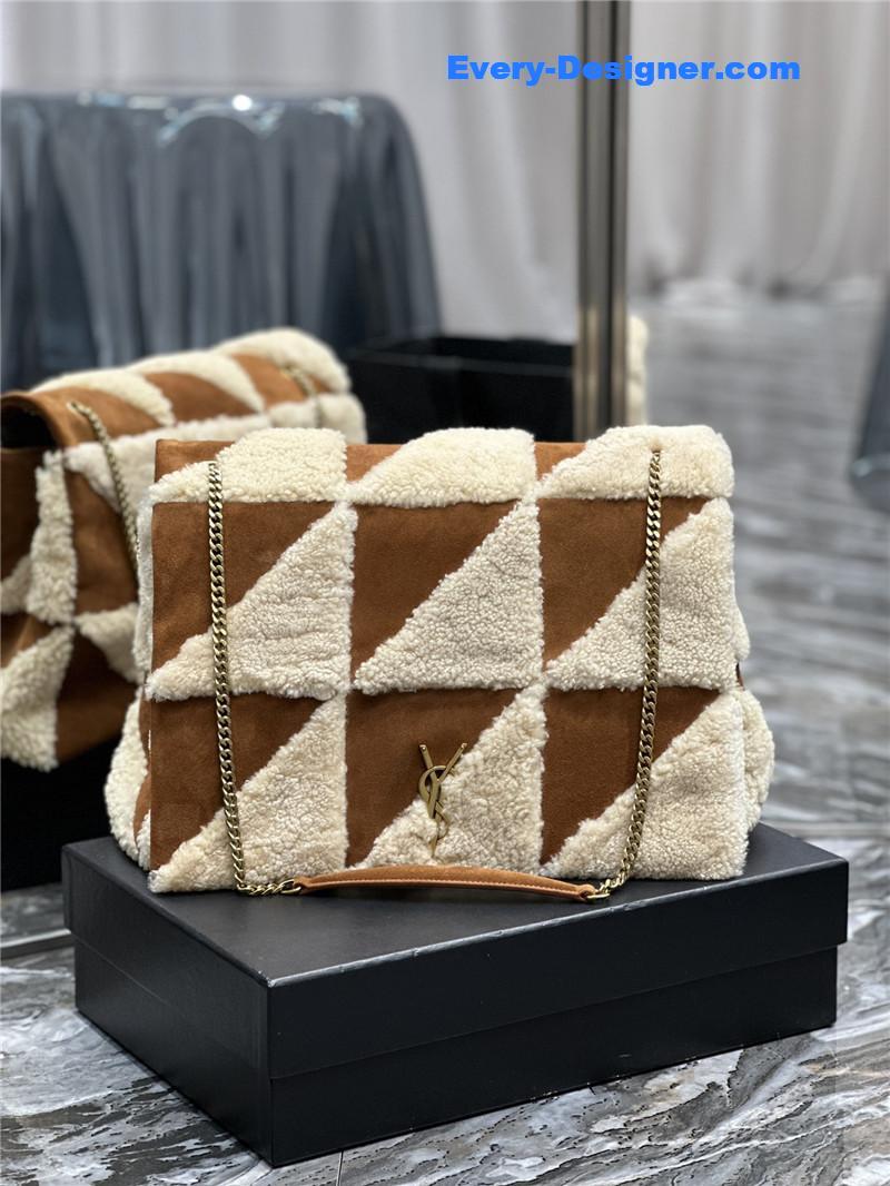 Y51 jamie lambswool bag