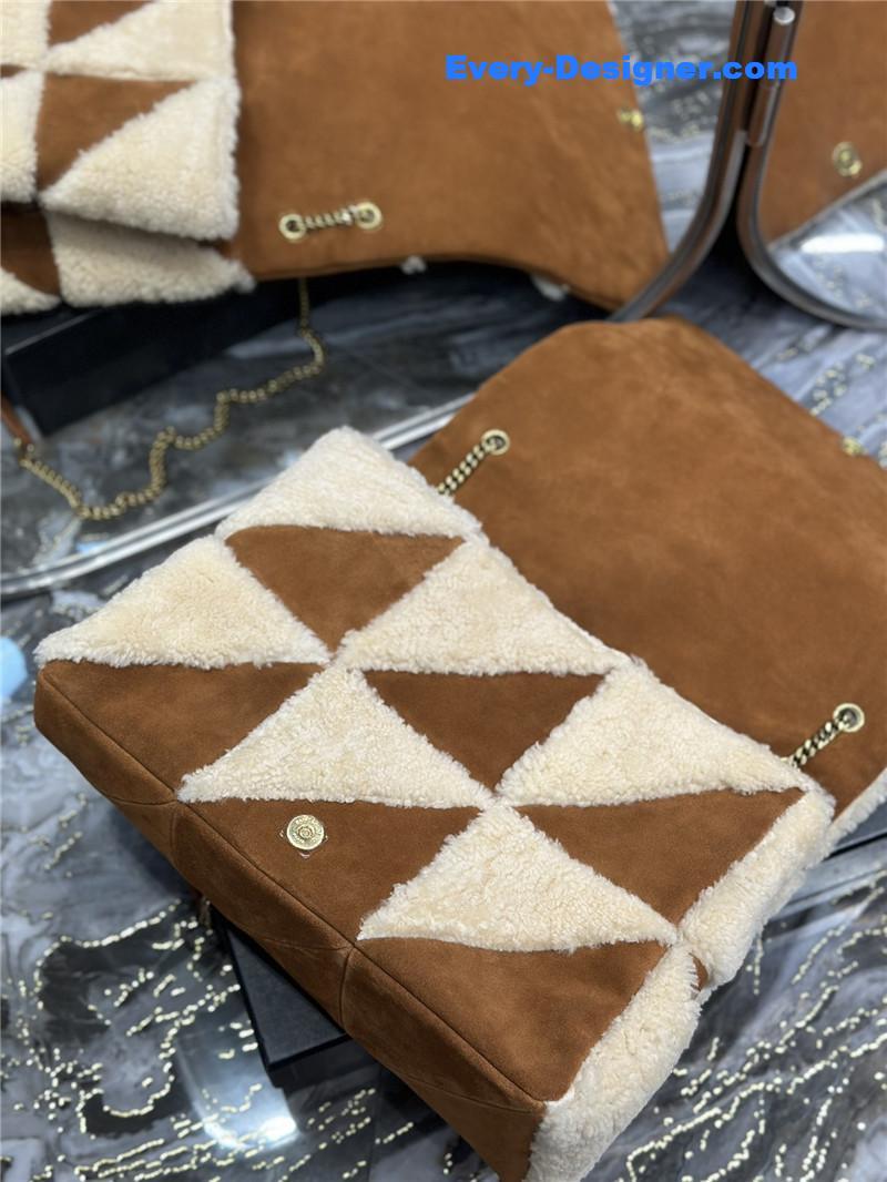 Y51 jamie lambswool bag