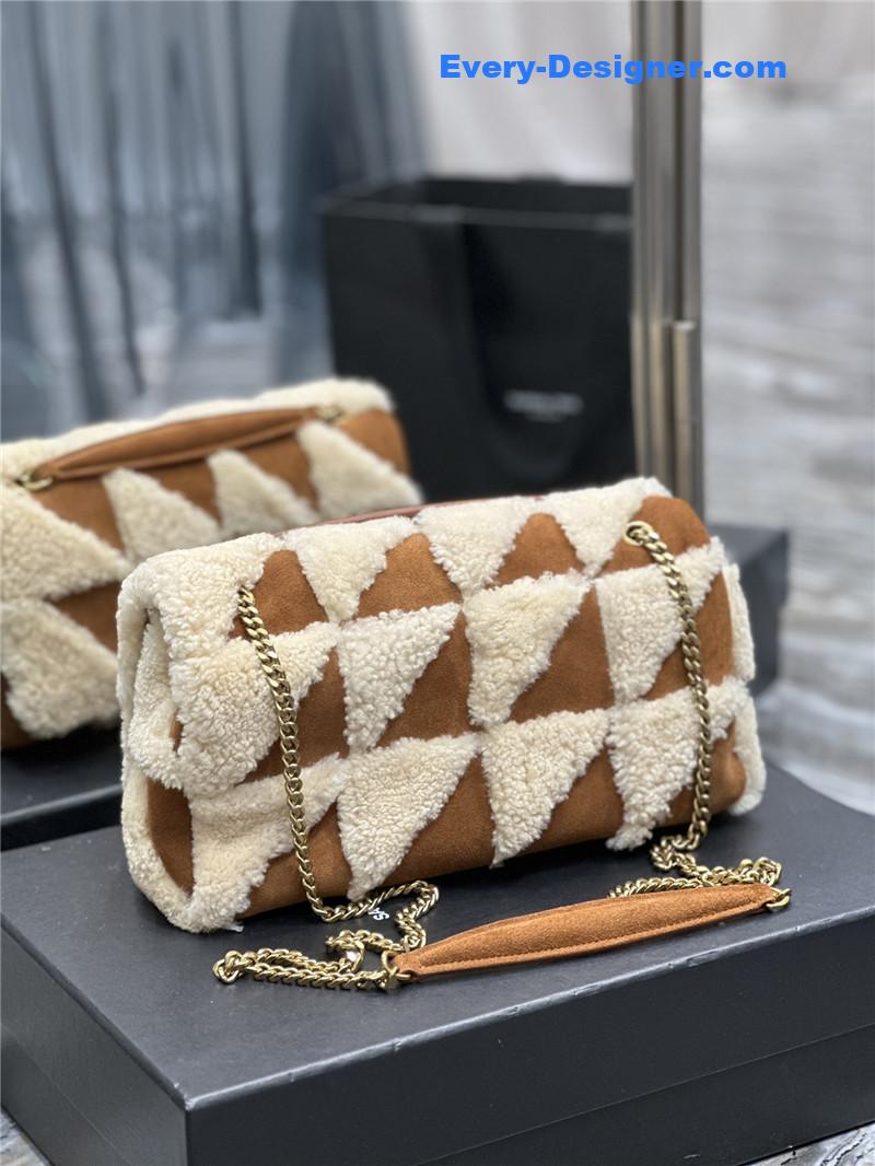 Y51 jamie lambswool bag