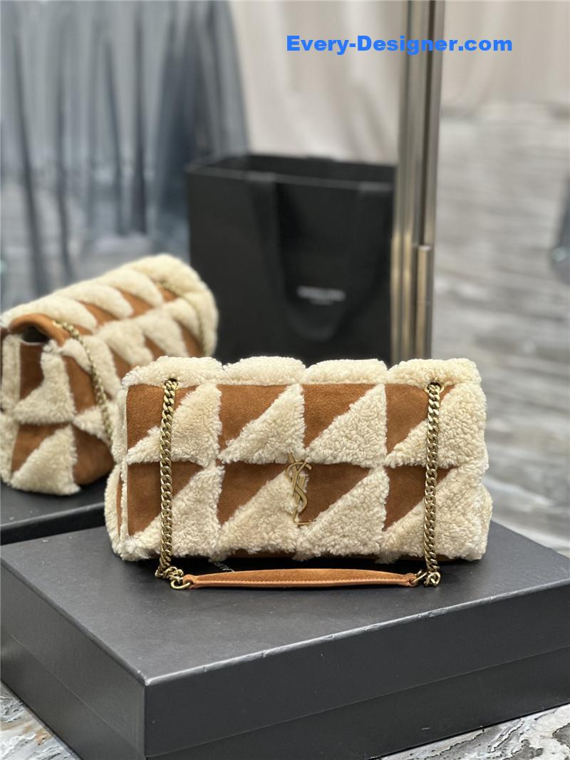 Y51 jamie lambswool bag