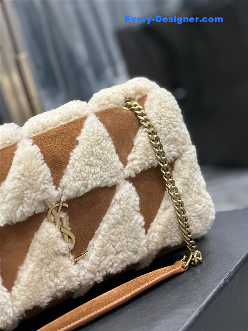 Y51 jamie lambswool bag