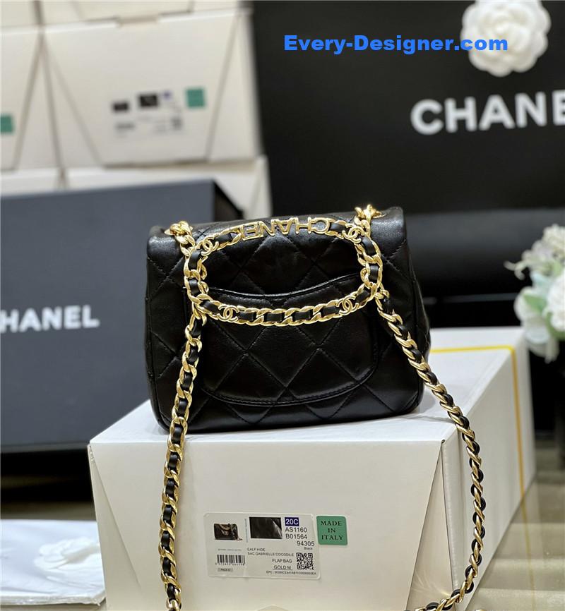 Ch**el classic flap bag