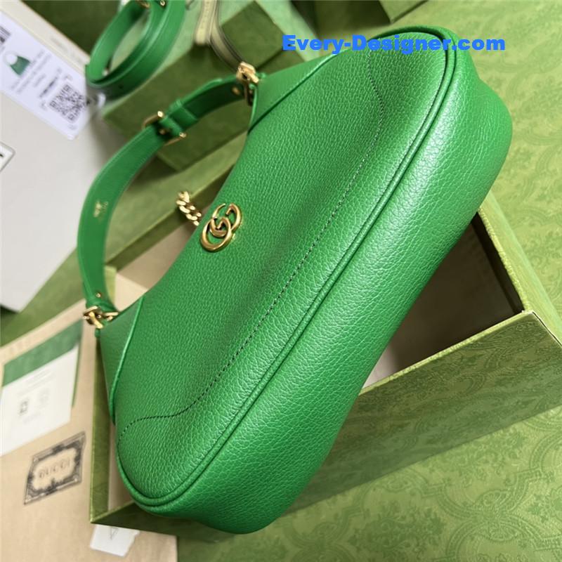Gvc*1 small crescent shoulder bag