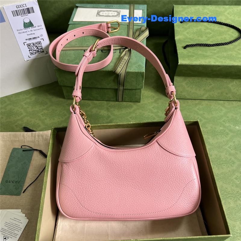 Gucci small crescent shoulder bag