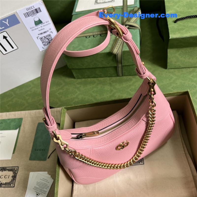 Gucci small crescent shoulder bag