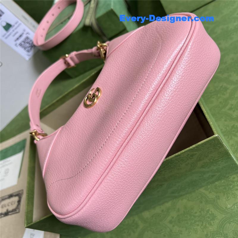 Gucci small crescent shoulder bag