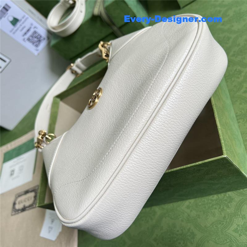 Gvc*1 small crescent shoulder bag