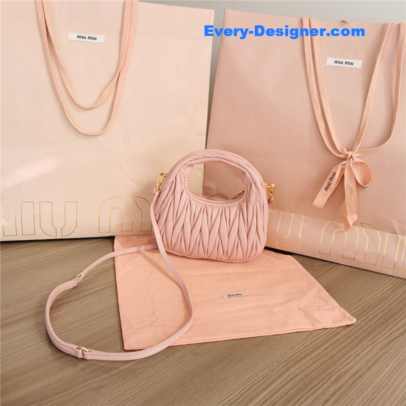 miumiu new mini MiuWander handbag