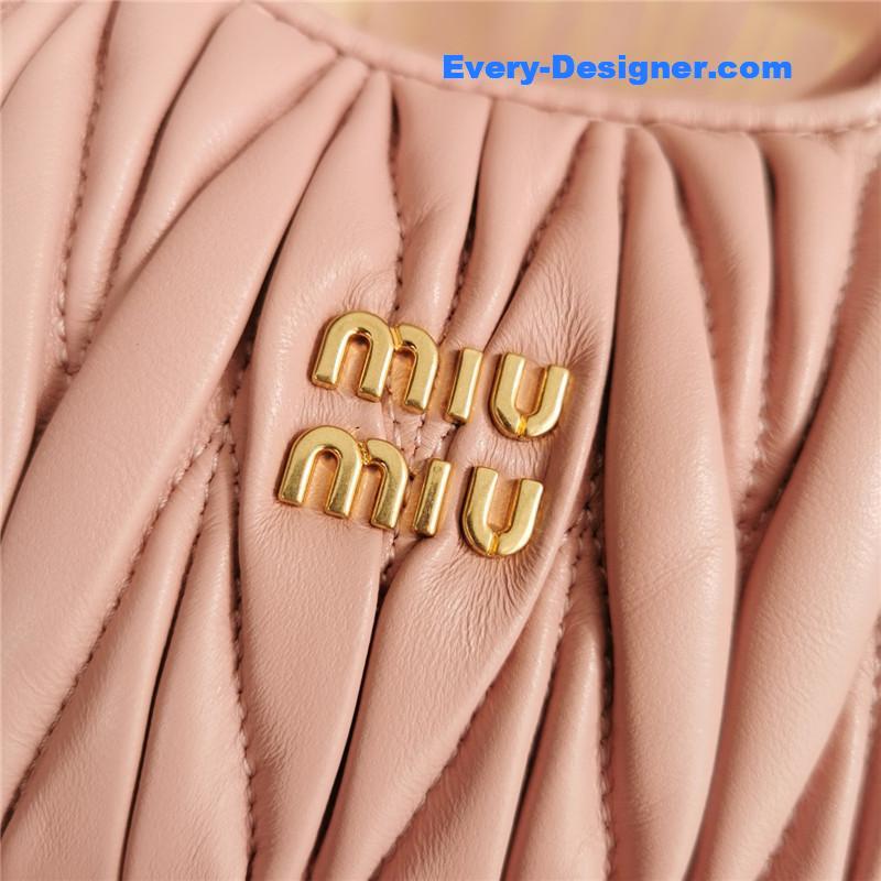 miumiu new mini MiuWander handbag