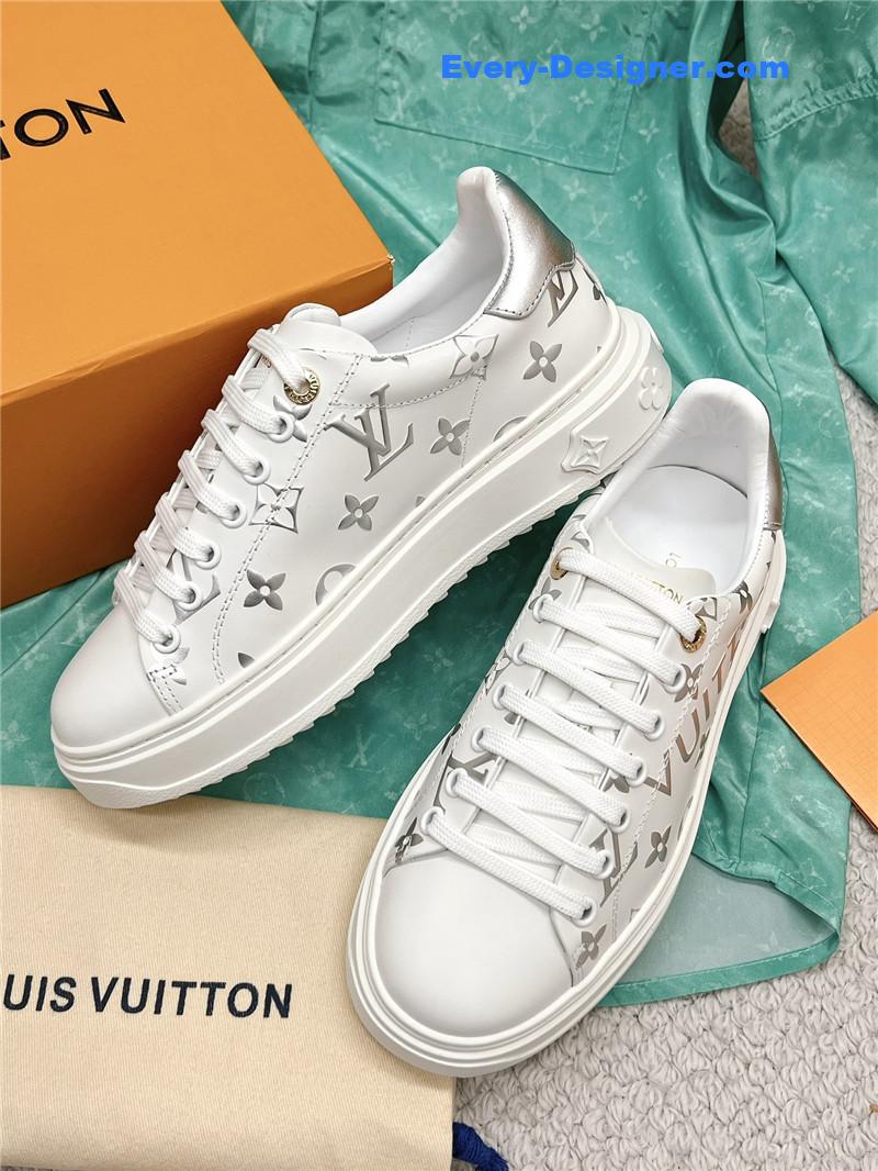 l0vis Vvtt0n lv classic platform sneakers