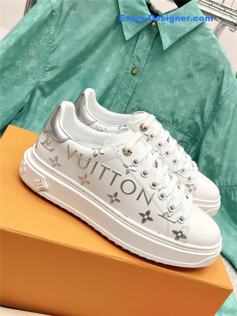 l0vis Vvtt0n lv classic platform sneakers
