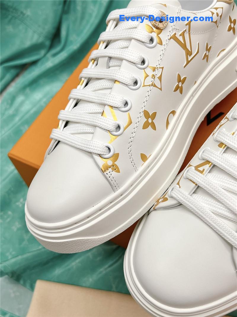 l0vis Vvtt0n lv classic platform sneakers