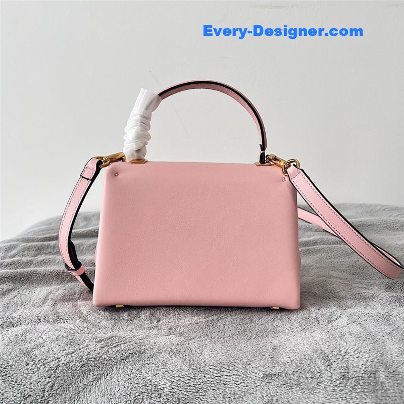 Va1e*ntin0 one stud mini lambskin bag