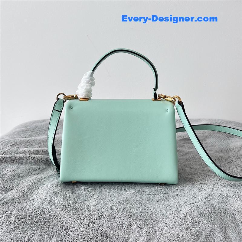 Va1e*ntin0 one stud mini lambskin bag