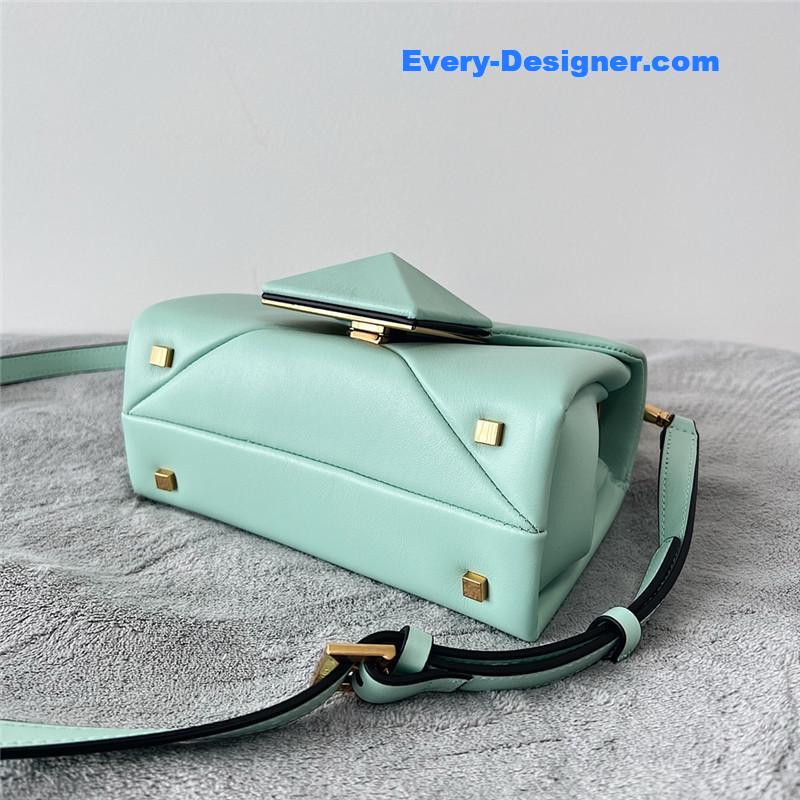 Va1e*ntin0 one stud mini lambskin bag