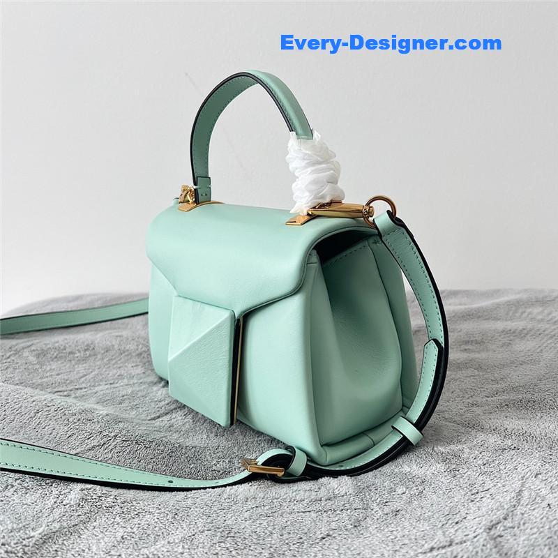 Va1e*ntin0 one stud mini lambskin bag