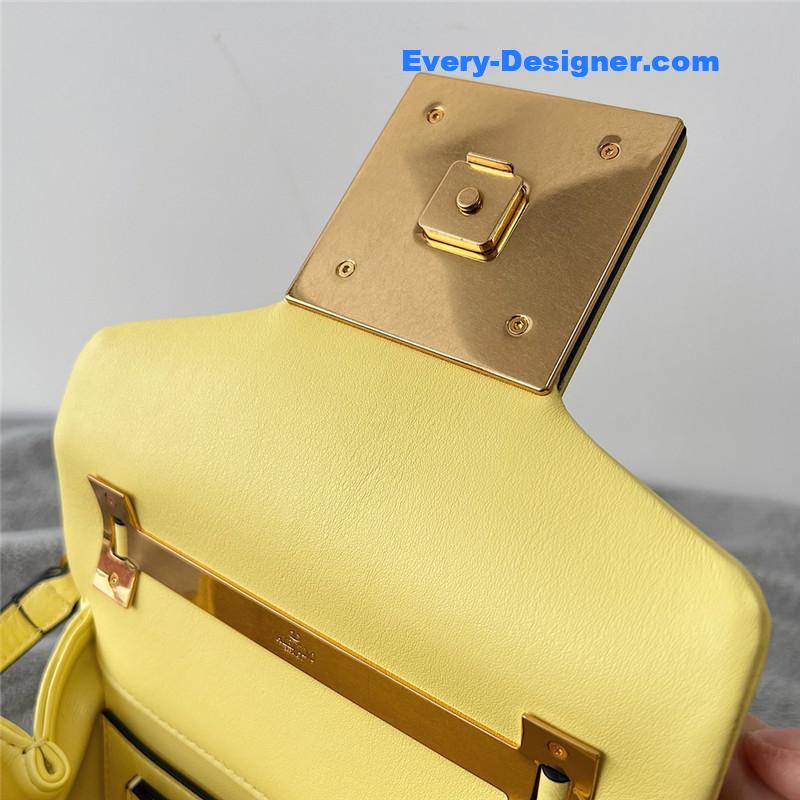 Va1e*ntin0 one stud mini lambskin bag