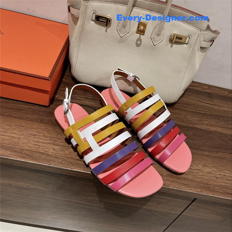 H**me5 new fashion all-match sandals