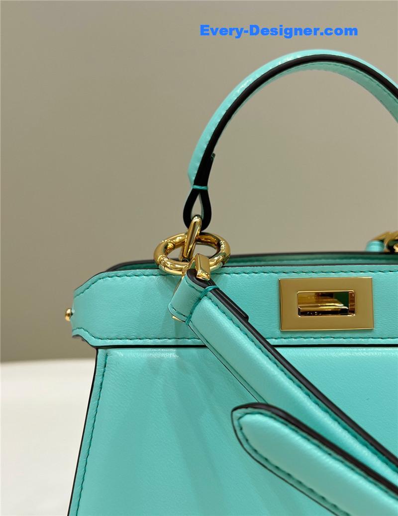 F**di peekaboo shoulder bag