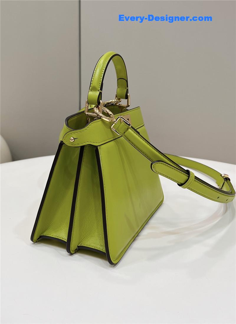 F**di peekaboo shoulder bag