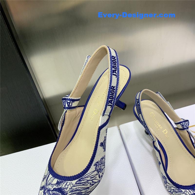 D10r high heel bowknot color matching women’s shoes