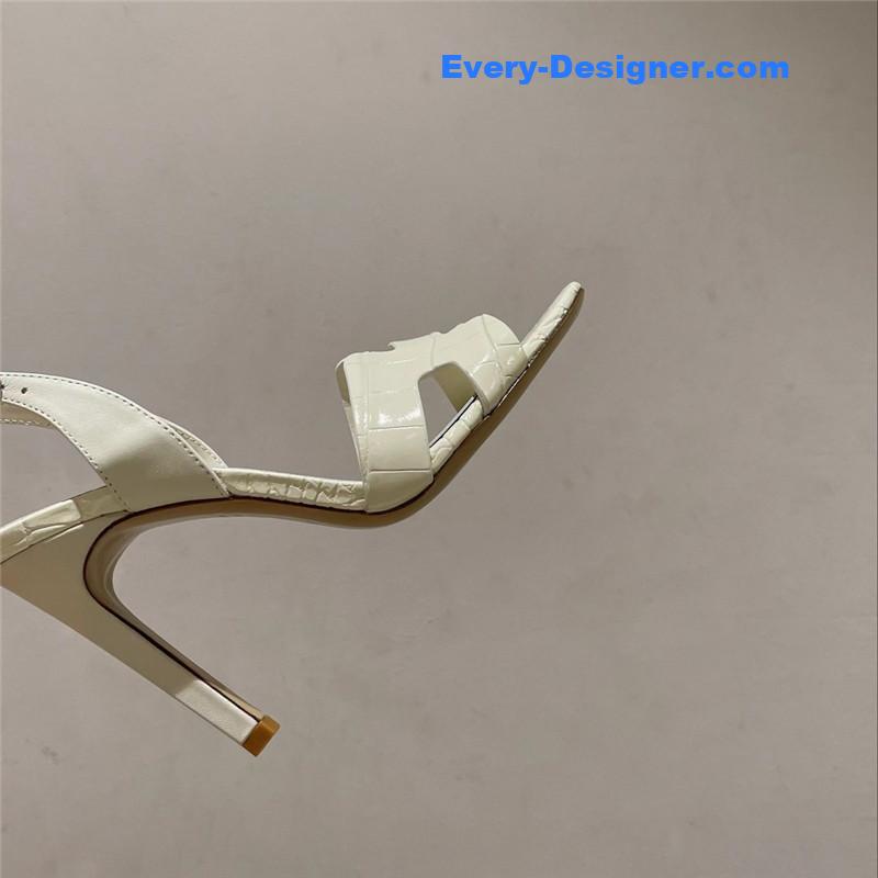 H**me5 early spring counter new high-heeled sandals